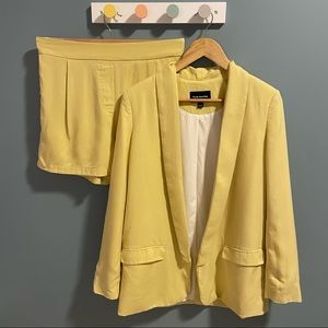 Frank and Oak Short Suit